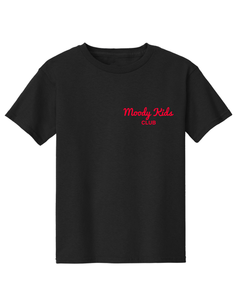 Youth Boy - Moody Kids Club Tee