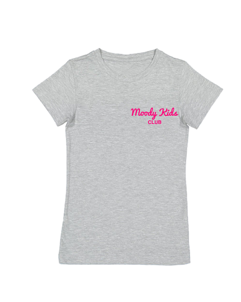 Youth Girl - Moody Kids Club Tee