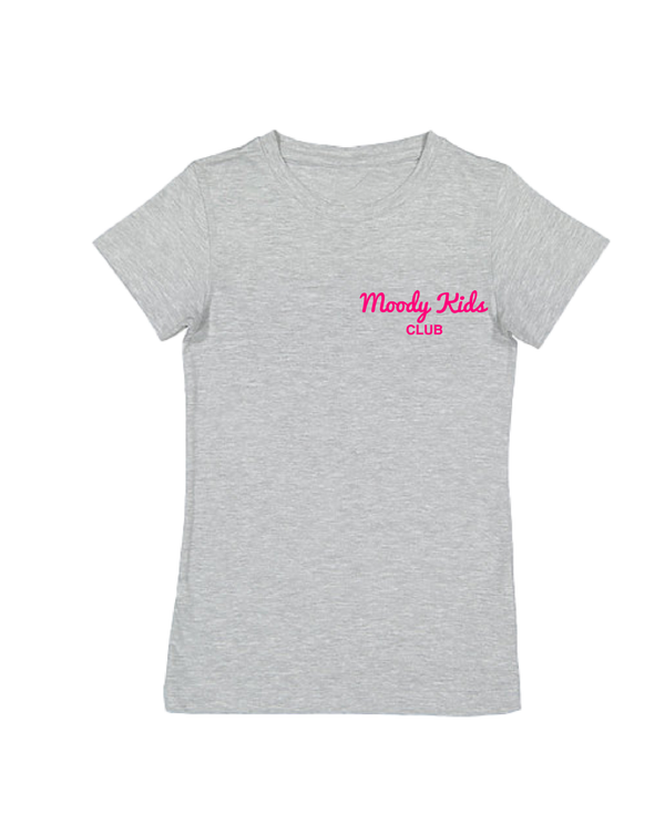 Teen Girl - Moody Kids Club Tee