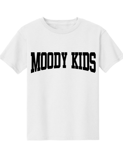 Baby Boy - Moody Kids Signature Tee