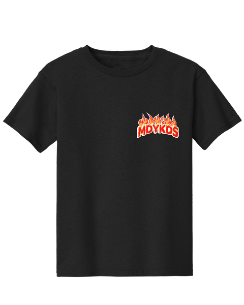 Teen Boy - Moody Kids World Tour Tee