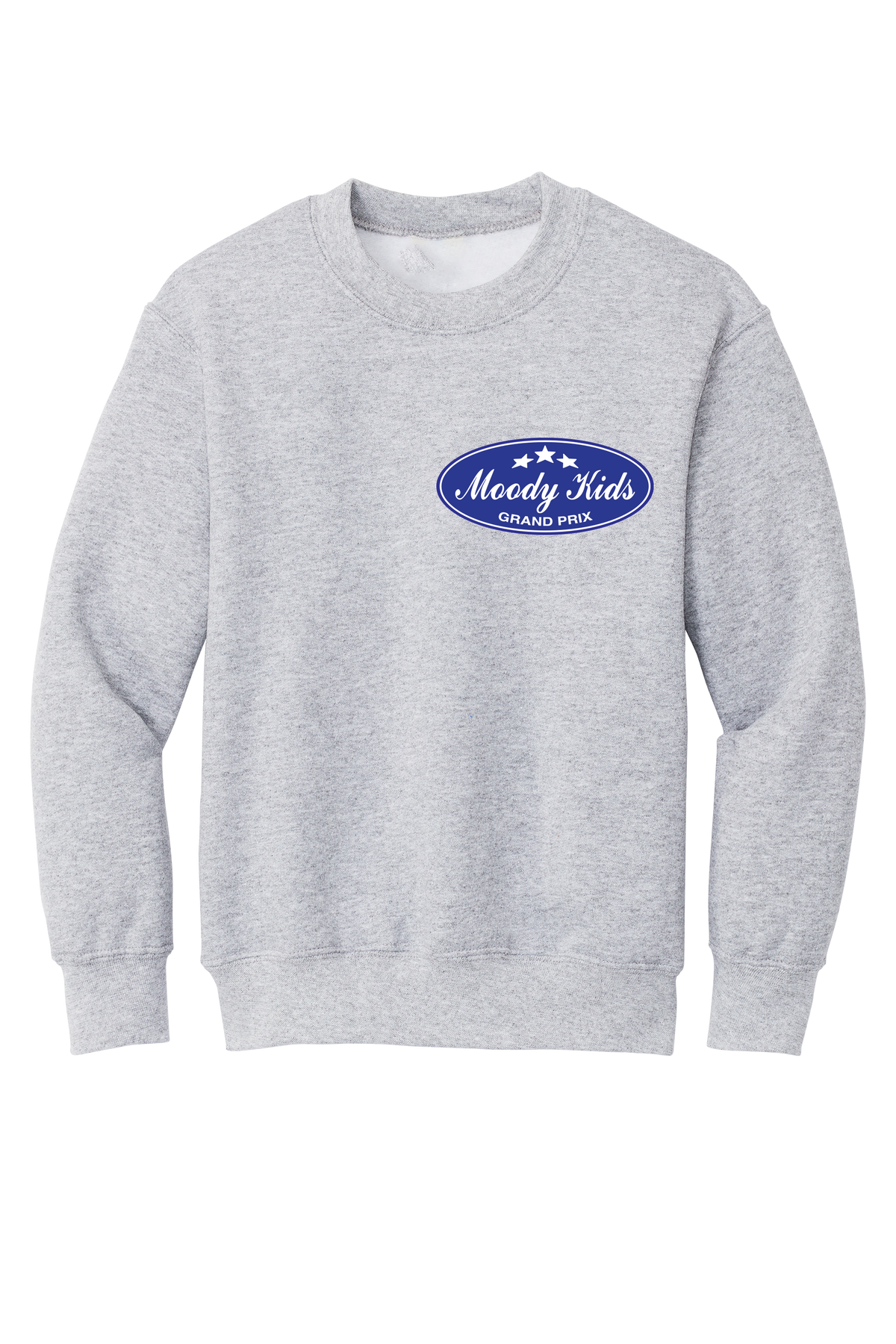 Moody Kids Grand Prix Crewneck - Youth Boy