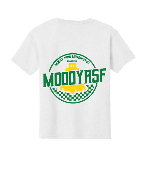 Moody Kids ASF Tee - Youth Boy