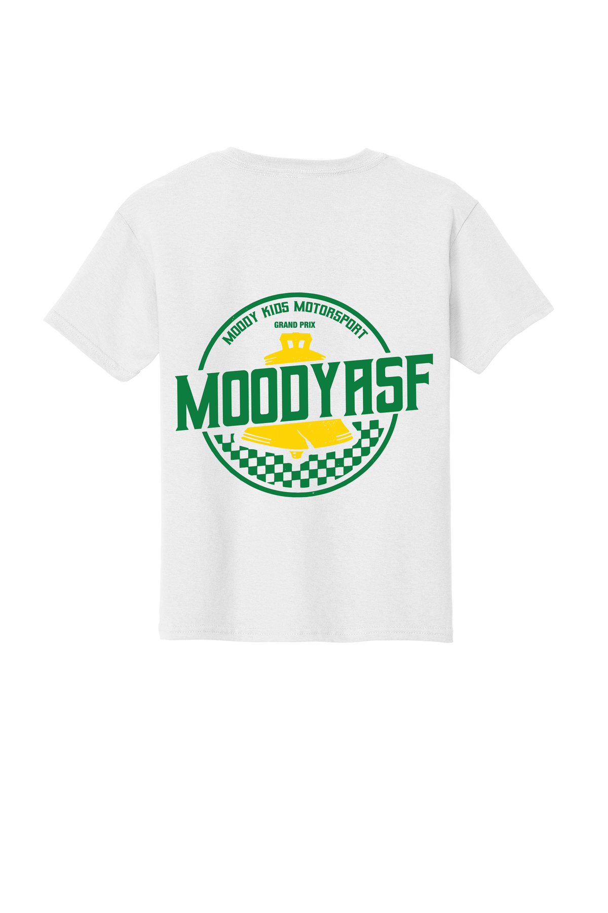 Moody Kids ASF Tee - Youth Boy