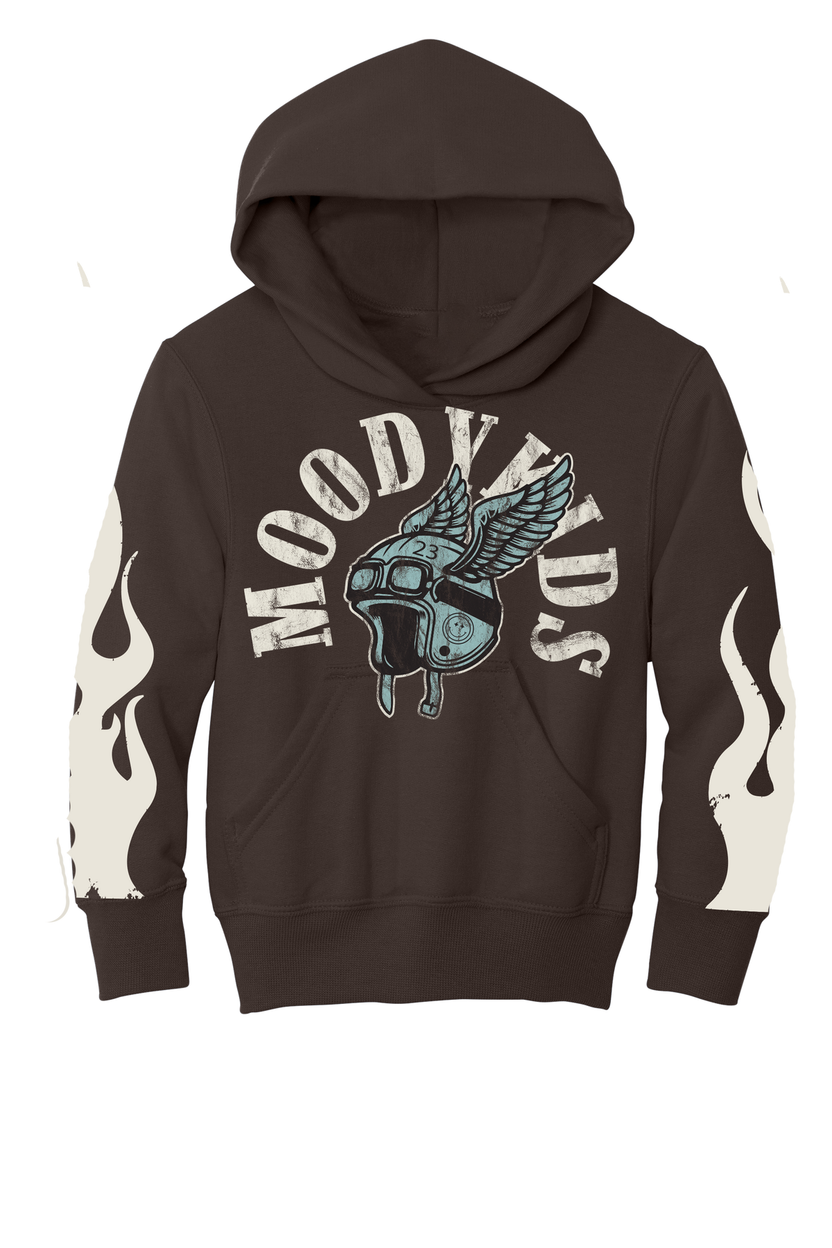 Moody Kids Motorsport Hoodie - Youth Boy